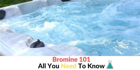 bromine drop test for hot tub|bromine hot tub for dummies.